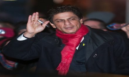 Mamata Banerjee confirms Shah Rukh Khan has Covid-19: ‘Get well, get well’