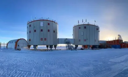 Astronauts were sent to Earth’s most remote base in Antarctica. Here’s why