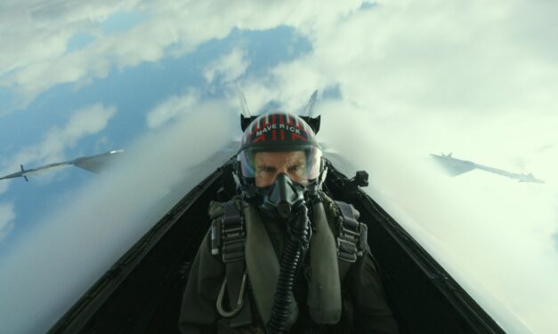 Maverick” review: Tom Cruise takes empty thrills to new heights: Top Gun