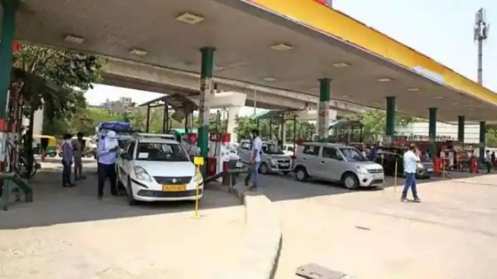 CNG price increased