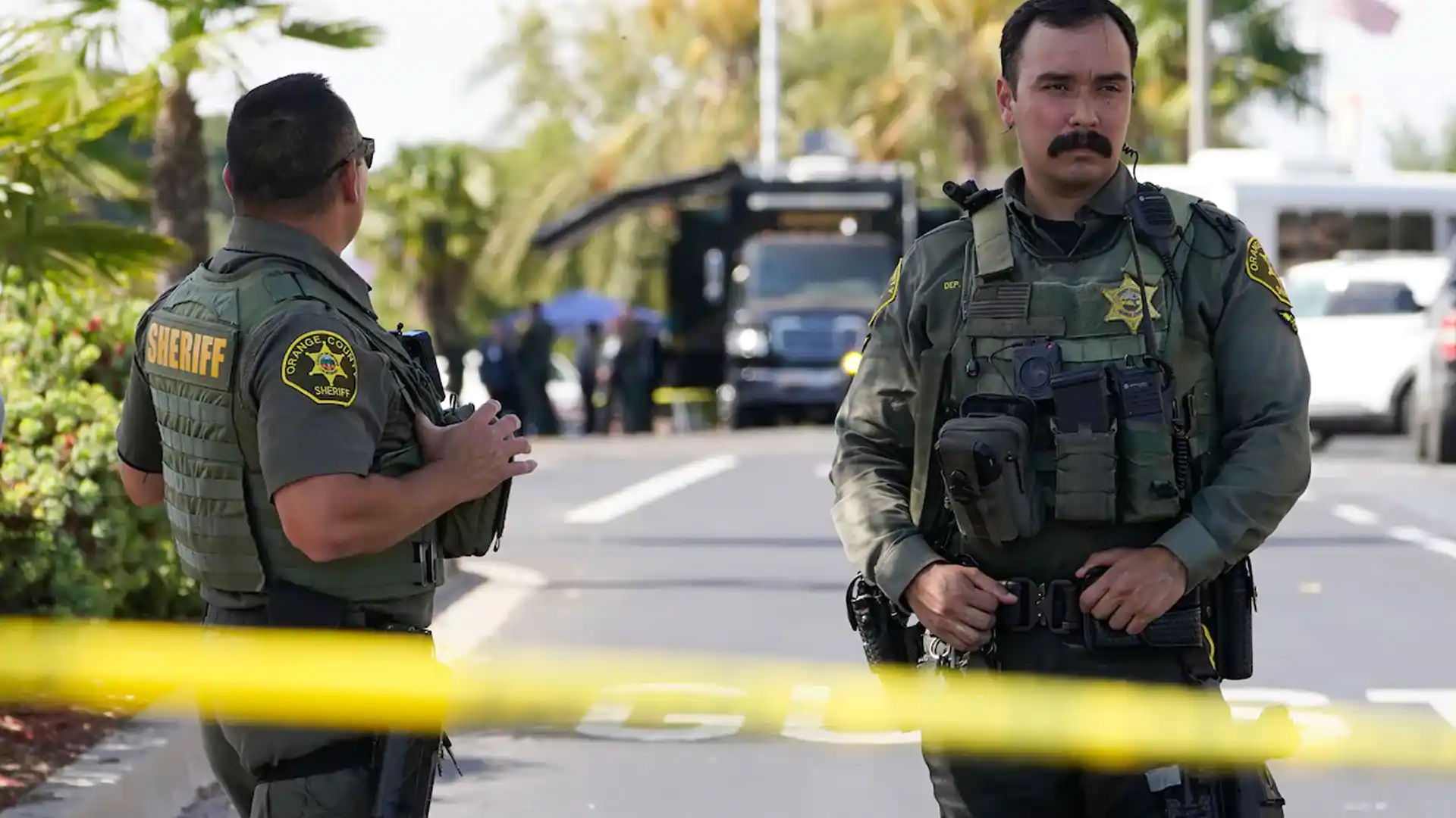 California church shooting: One killed, five injured; suspect detained