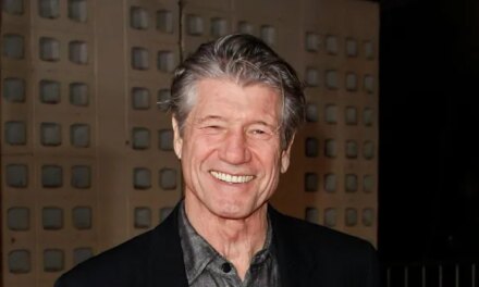 Actor Fred Ward, known for his role in The Right Stuff, has died at the age of 79
