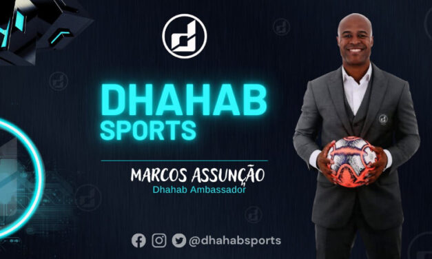 Dhahab Sports (DHS) enters the cryptocurrency market!