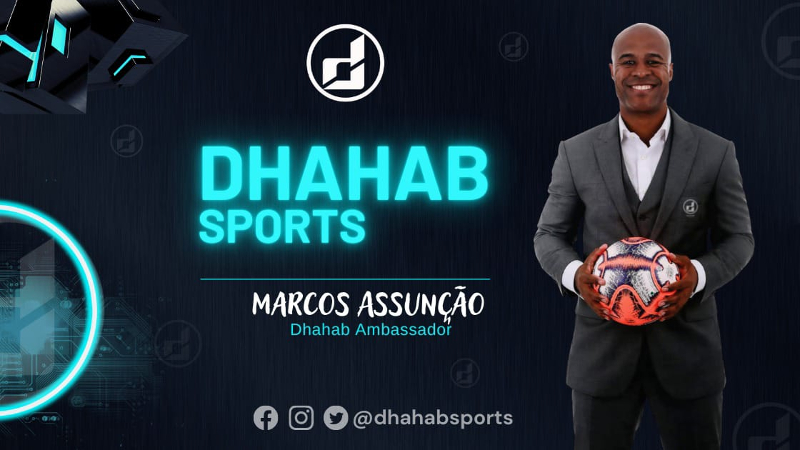 Dhahab Sports (DHS) Entered into the Crypto Marketing!