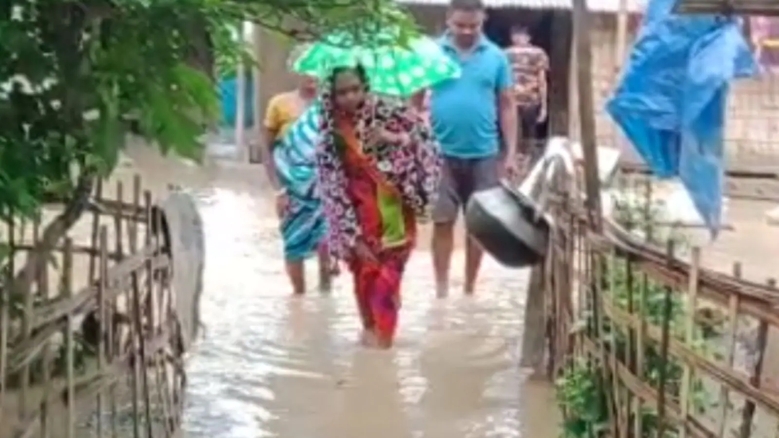 Flood Situation in Assam Worsens; One More Dies, 7.18 Lakh Affected