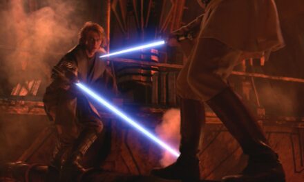 Hayden Christensen and Ewan McGregor’s brotherly bond grew out of Star Wars lightsaber training