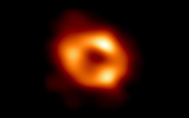 How we captured the first image of the supermassive black hole at the center of the Milky Way