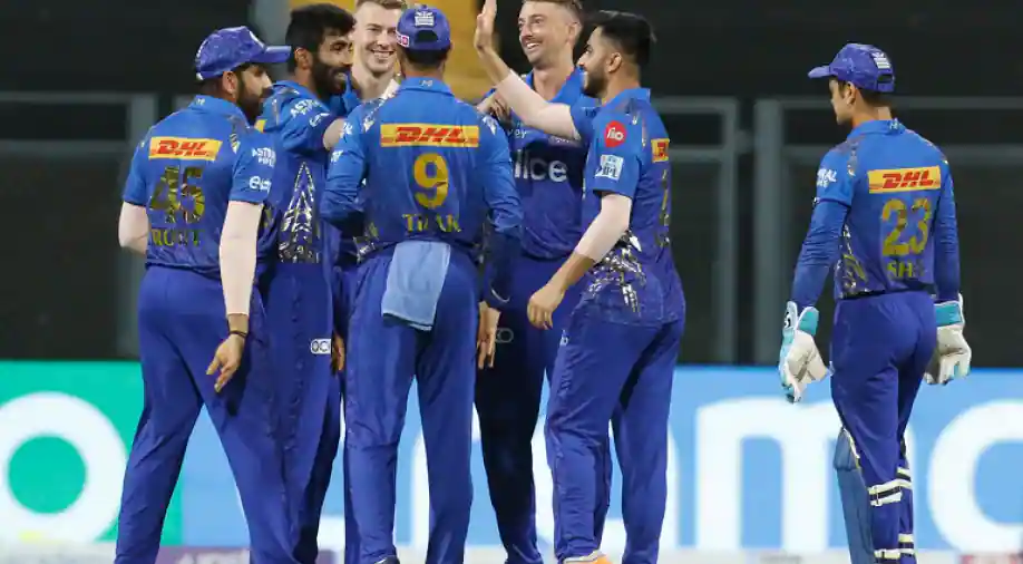 IPL 2022: RCB clinch final playoff berth after MI beat DC by five wickets