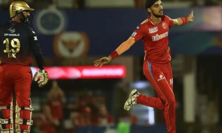 IPL: Punjab Kings beat Royal Challengers Bangalore by 54 runs