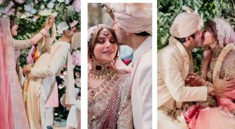 Inside Kanika Kapoor & Gautam Hathiramani's dreamy wedding ceremony: See pics