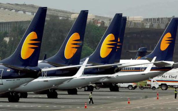 Jet Airways opens up recruitment ahead of relaunch