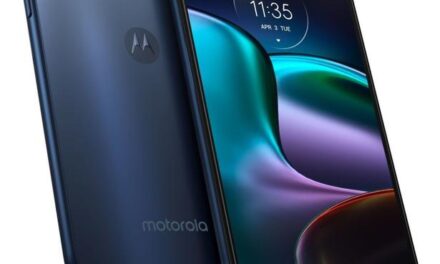 Motorola launches Motorola Edge 30 smartphone in India