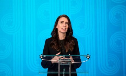 New Zealand Prime Minister Ardern tests positive for COVID-19