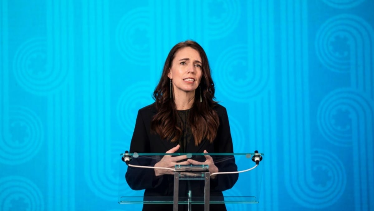 NZ prime minister Ardern tests positive for COVID-19