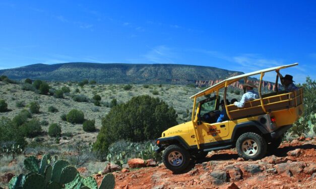 Sedona’s 6 Best Jeep Tours