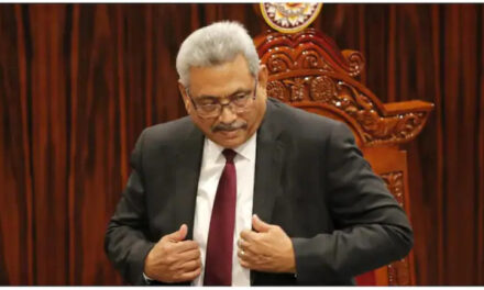 Sri Lanka’s beleaguered President Gotabaya Rajapaksa defeats no-confidence motion