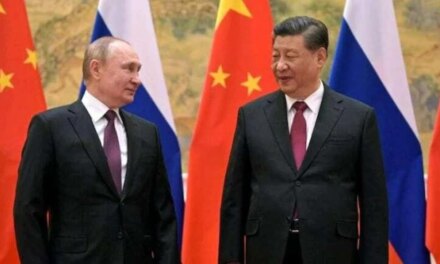 100 days of Russia-Ukraine conflict: how China’s options have damaged its external environment.