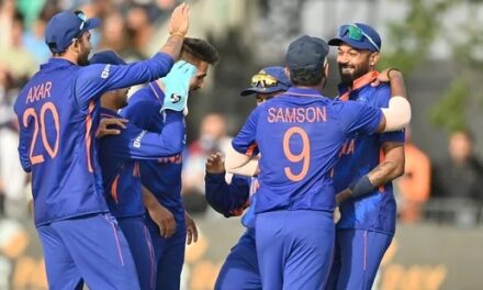 India vs Ireland 2nd T20 : India beat Ireland by four runs in a high-scoring encounter.
