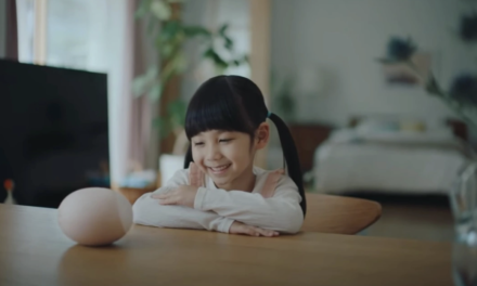 Japanese AI device reads stories to your child with your voice, even if you’ve never read them before
