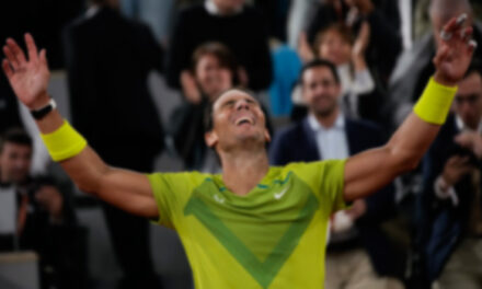 Nadal beats Djokovic in the quarterfinals at the French Open. “I lost to a better player today,” Djokovic said.