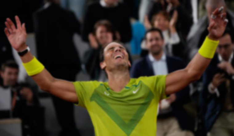 Nadal tops Djokovic in quarterfinal thriller at French Open