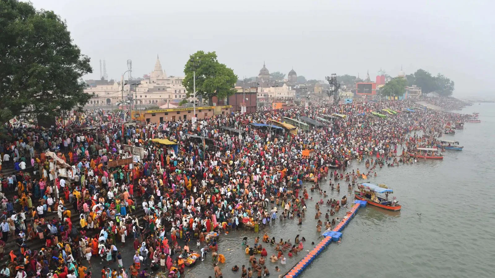 Spiritual Tourism is Boosting in India Post-pandemic, Thomas Cook Reports