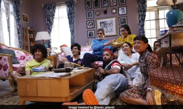 Goodbye: Amitabh Bachchan, Rashmika Mandanna Starrer Comedy Drama
