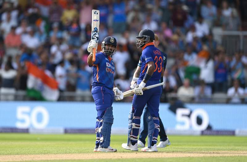 India vs England 3rd ODI result