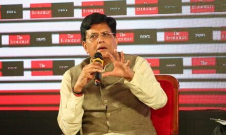 Political developments in Britain: No indication of its effect on India-UK FTA talks, says Goyal