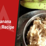This raw Banana Chokha recipe is a pure delight