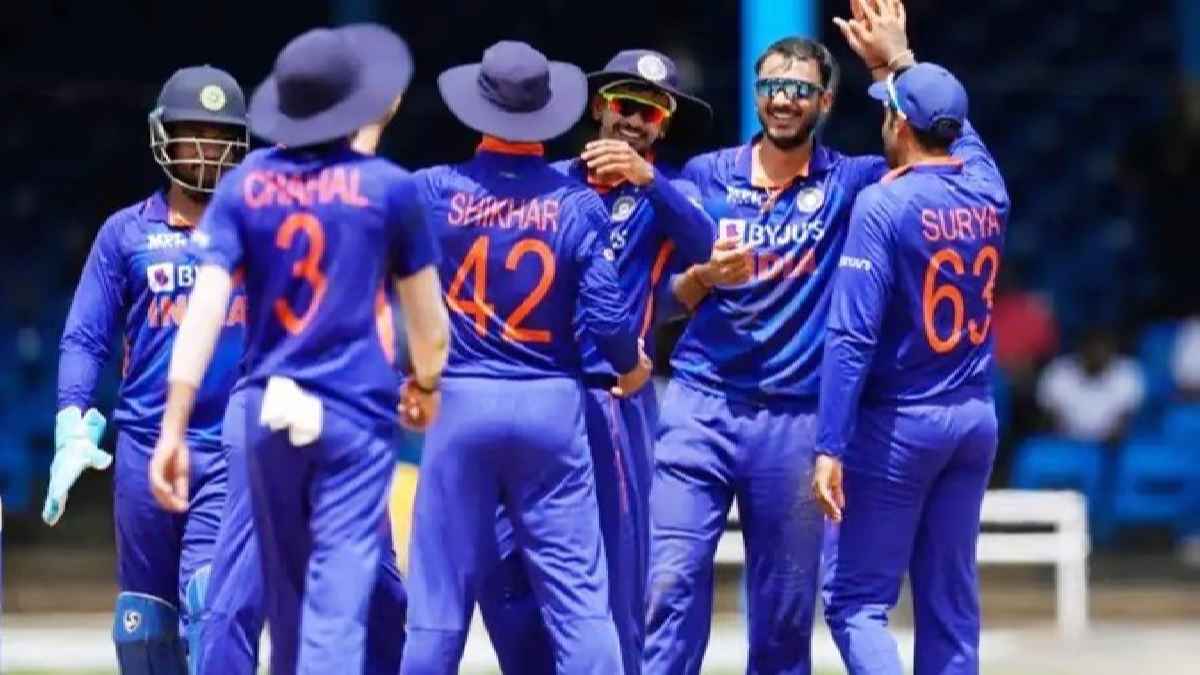 India vs West Indies 3rd ODI 2022