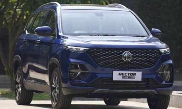The portfolio may soon expand with MG Hector and Hector Plus EX, details of both variants leaked