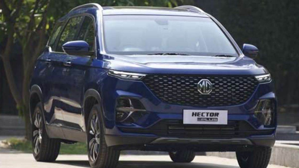 MG Hector EX and Hector Plus EX variants