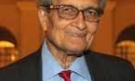 India cannot be a country of only Hindus or Muslims, everyone has to work together: Amartya Sen