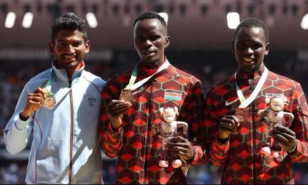 Avinash Sable wins silver in 3000m steeplechase | Commonwealth Games (CWG – 2022)