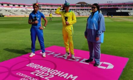 India Women vs Australia Women Live Streaming Details | CWG 2022