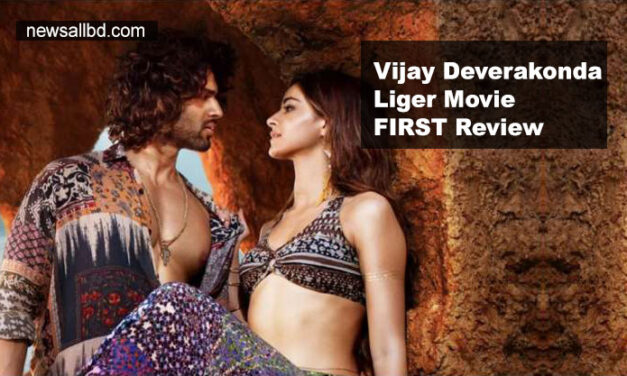 Liger Movie Review: Vijay Deverakonda’s Liger Can’t Roar, He Purrs