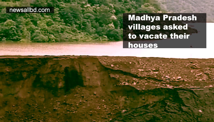 MP villages asked to vacate their houses