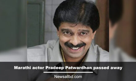 Famous Marathi actor Pradeep Patwardhan passed away due to a heart attack, he breathed his last at the age of 52.