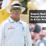 Rudi Koertzen, former ICC Elite umpire, passed away in a car accident