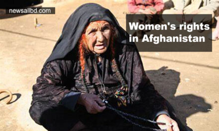 One year of Taliban rule in Afghanistan: what it means for women’s rights and food security