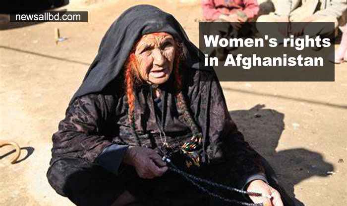 Women's rights in Afghanistan