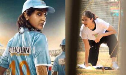 Anushka Sharma to undergo cricket training in England for ‘Chakda Xpress’