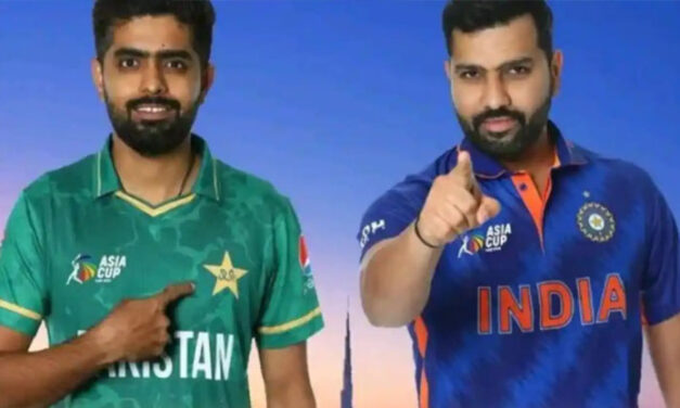 IND vs PAK Asia Cup T20 Live Streaming