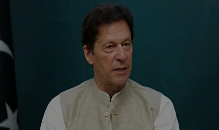 Imran Khan Former Prime Minister Pakistan
